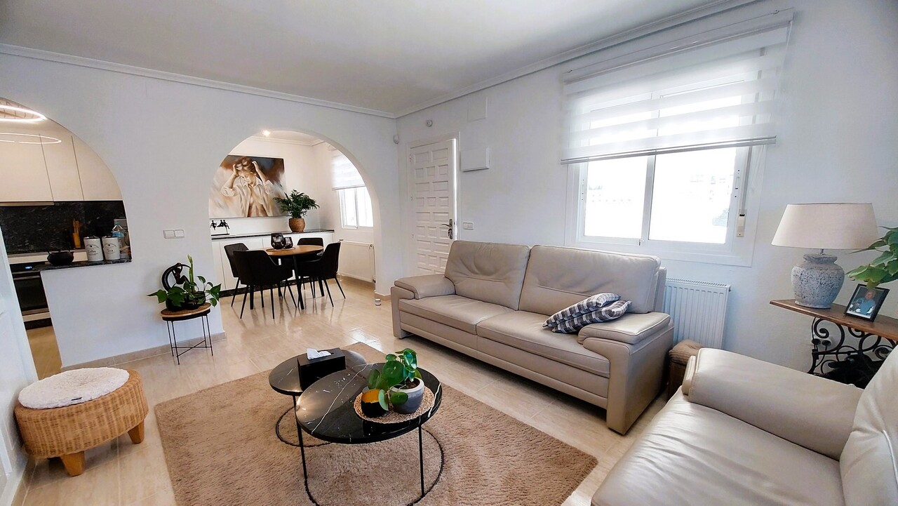 2 Bed, 2 Bath, HouseFor Sale, Camposol, Murcia