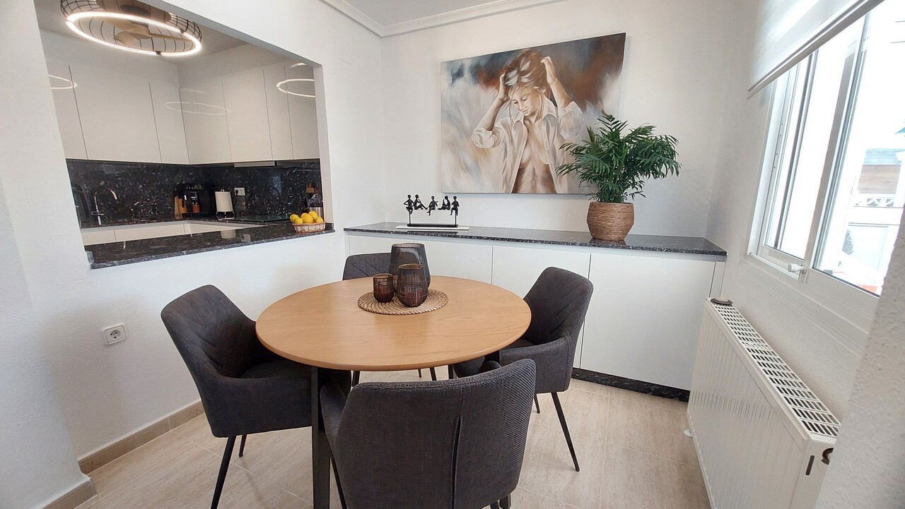 2 Bed, 2 Bath, HouseFor Sale, Camposol, Murcia