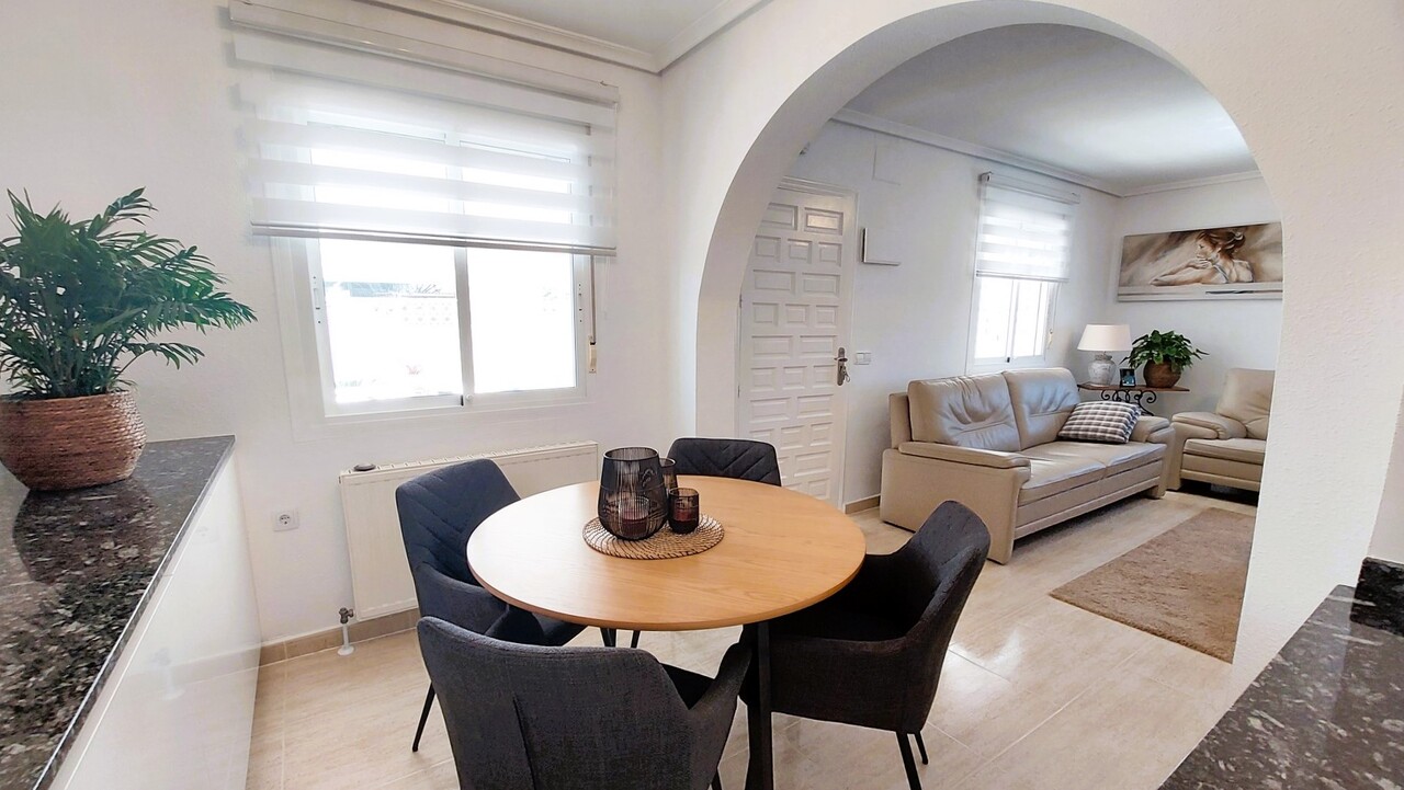 2 Bed, 2 Bath, HouseFor Sale, Camposol, Murcia