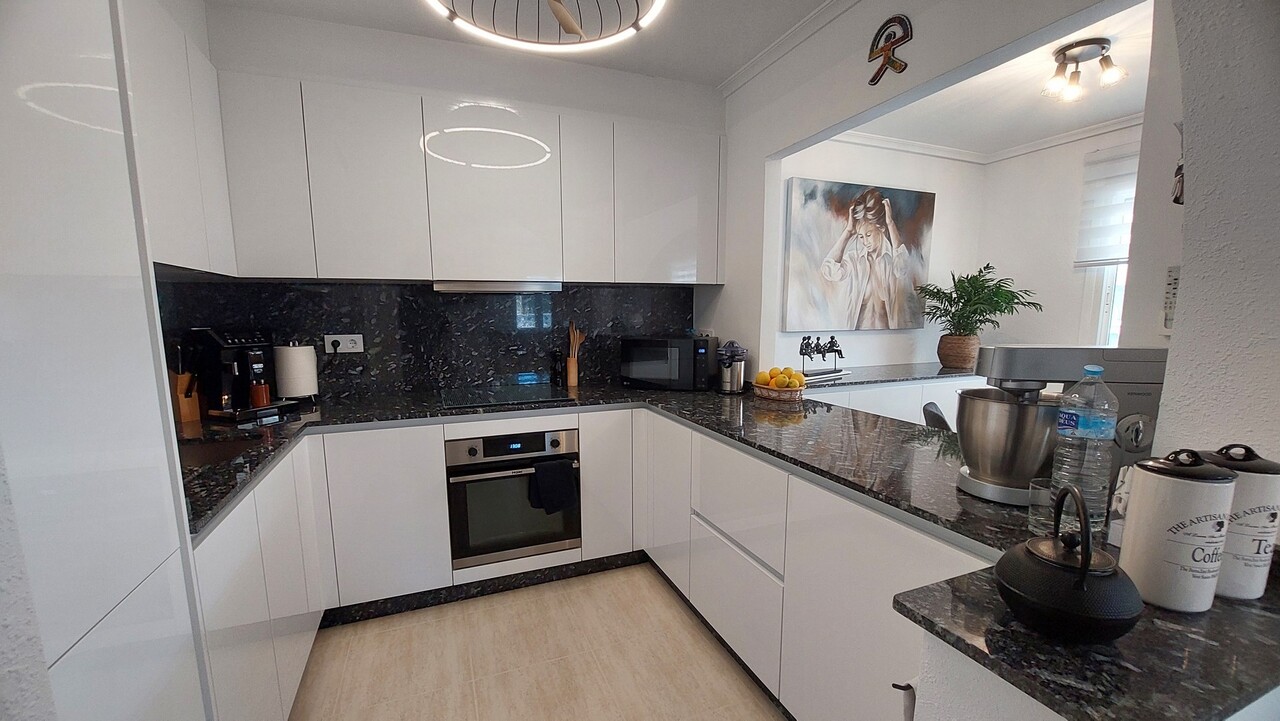 2 Bed, 2 Bath, HouseFor Sale, Camposol, Murcia