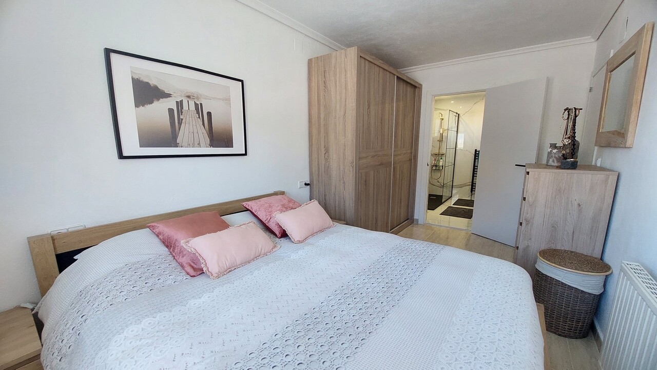 2 Bed, 2 Bath, HouseFor Sale, Camposol, Murcia