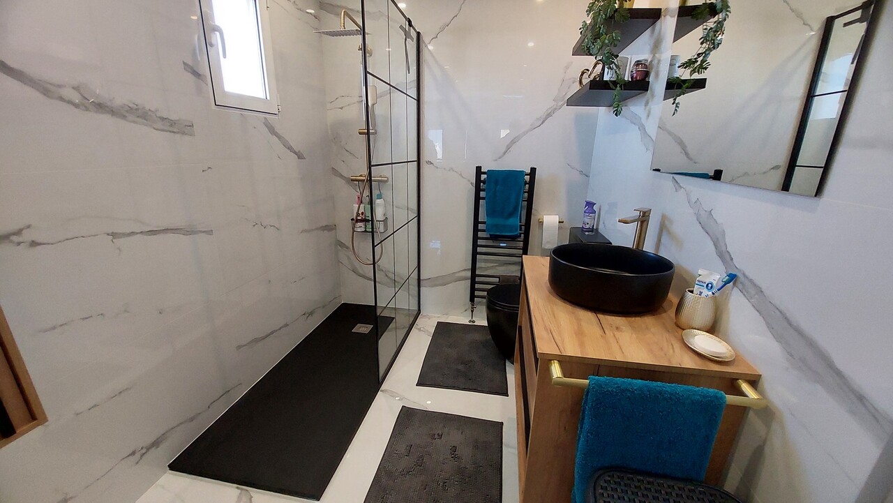 2 Bed, 2 Bath, HouseFor Sale, Camposol, Murcia