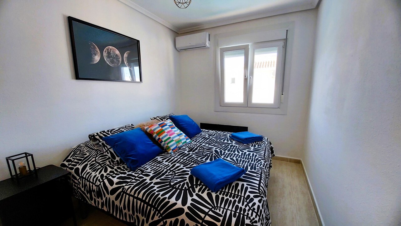 2 Bed, 2 Bath, HouseFor Sale, Camposol, Murcia