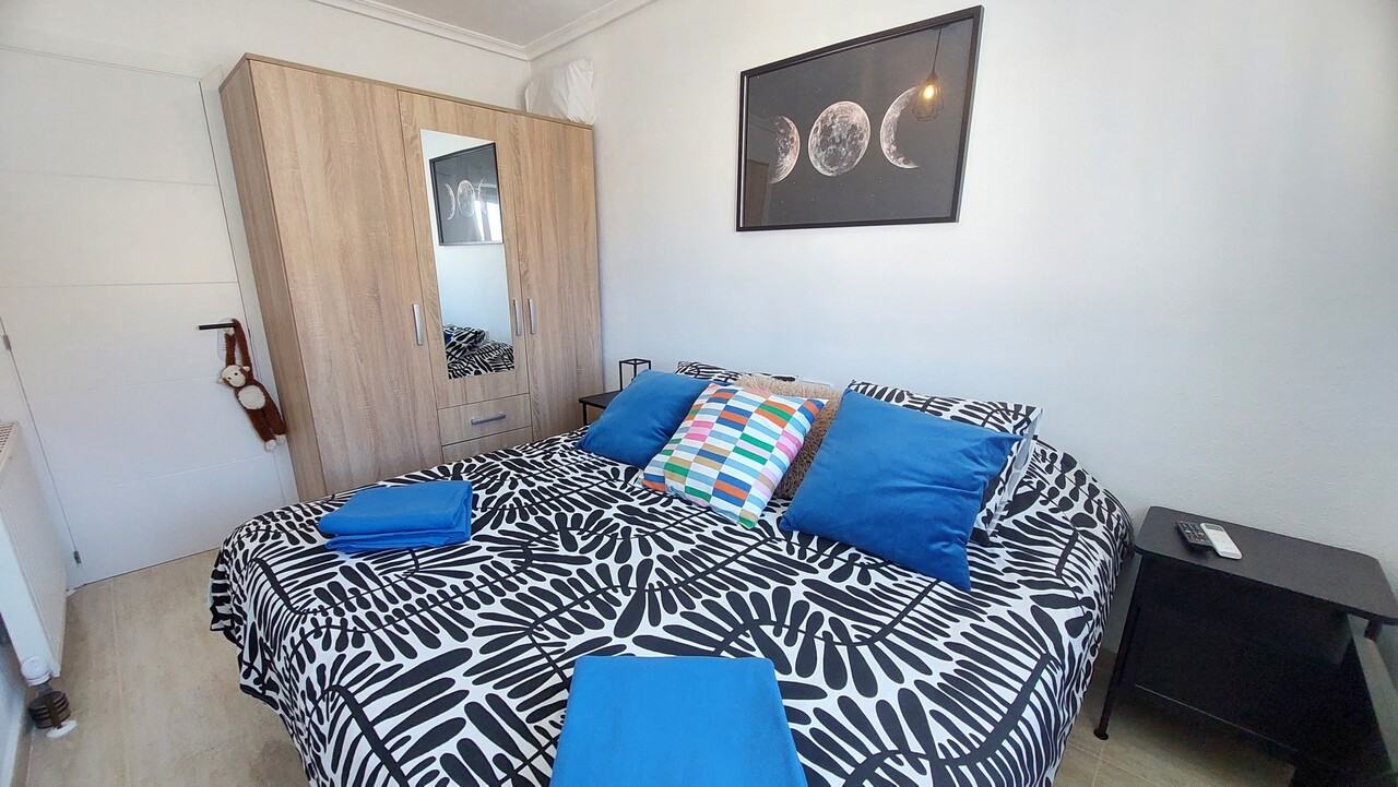 2 Bed, 2 Bath, HouseFor Sale, Camposol, Murcia