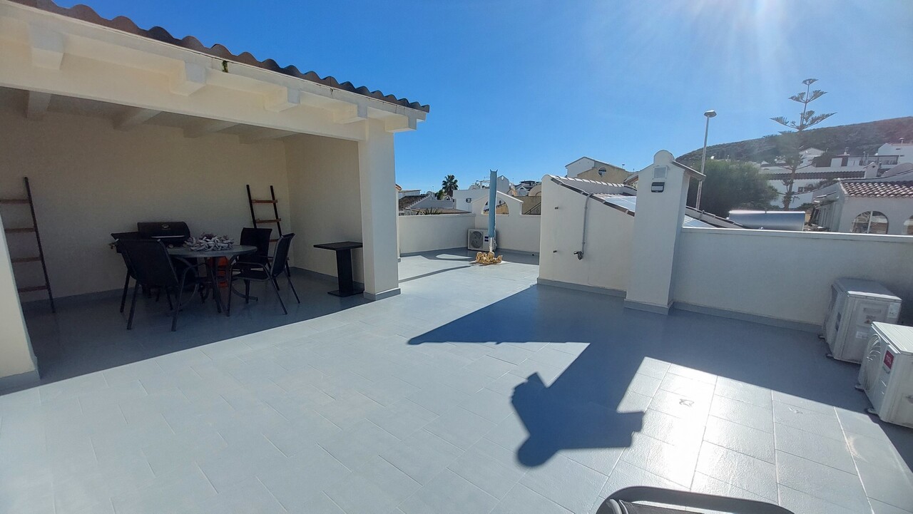2 Bed, 2 Bath, HouseFor Sale, Camposol, Murcia