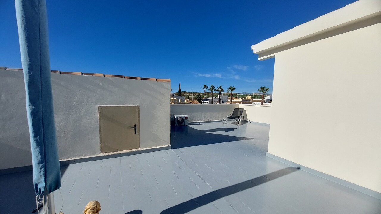 2 Bed, 2 Bath, HouseFor Sale, Camposol, Murcia