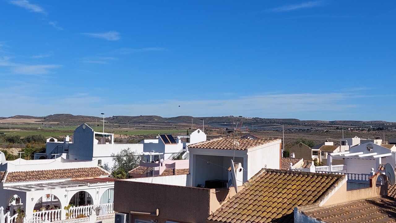 2 Bed, 2 Bath, HouseFor Sale, Camposol, Murcia