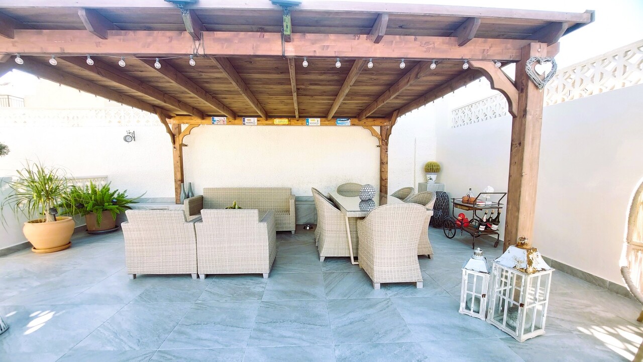 2 Bed, 2 Bath, HouseFor Sale, Camposol, Murcia