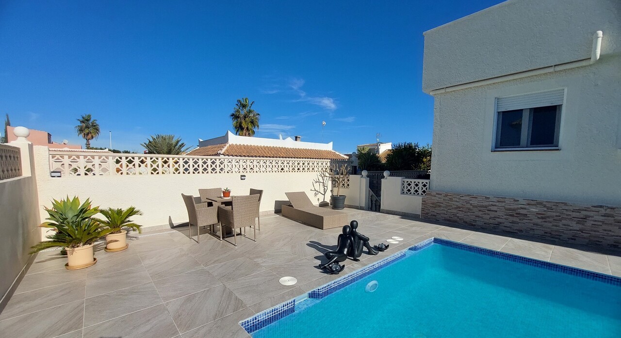 2 Bed, 2 Bath, HouseFor Sale, Camposol, Murcia