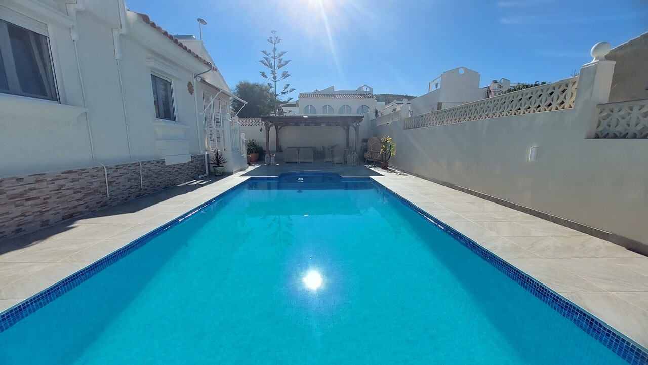 2 Bed, 2 Bath, HouseFor Sale, Camposol, Murcia