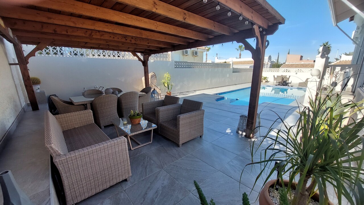 2 Bed, 2 Bath, HouseFor Sale, Camposol, Murcia