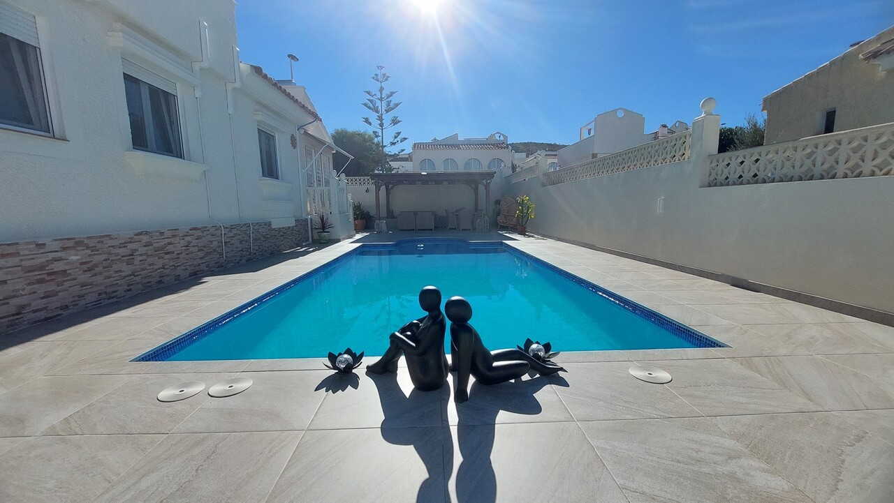 2 Bed, 2 Bath, HouseFor Sale, Camposol, Murcia