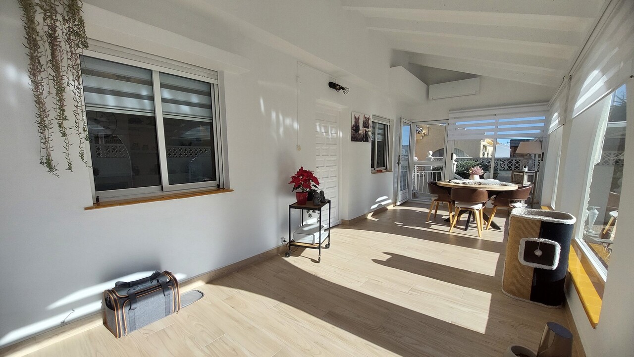 2 Bed, 2 Bath, HouseFor Sale, Camposol, Murcia