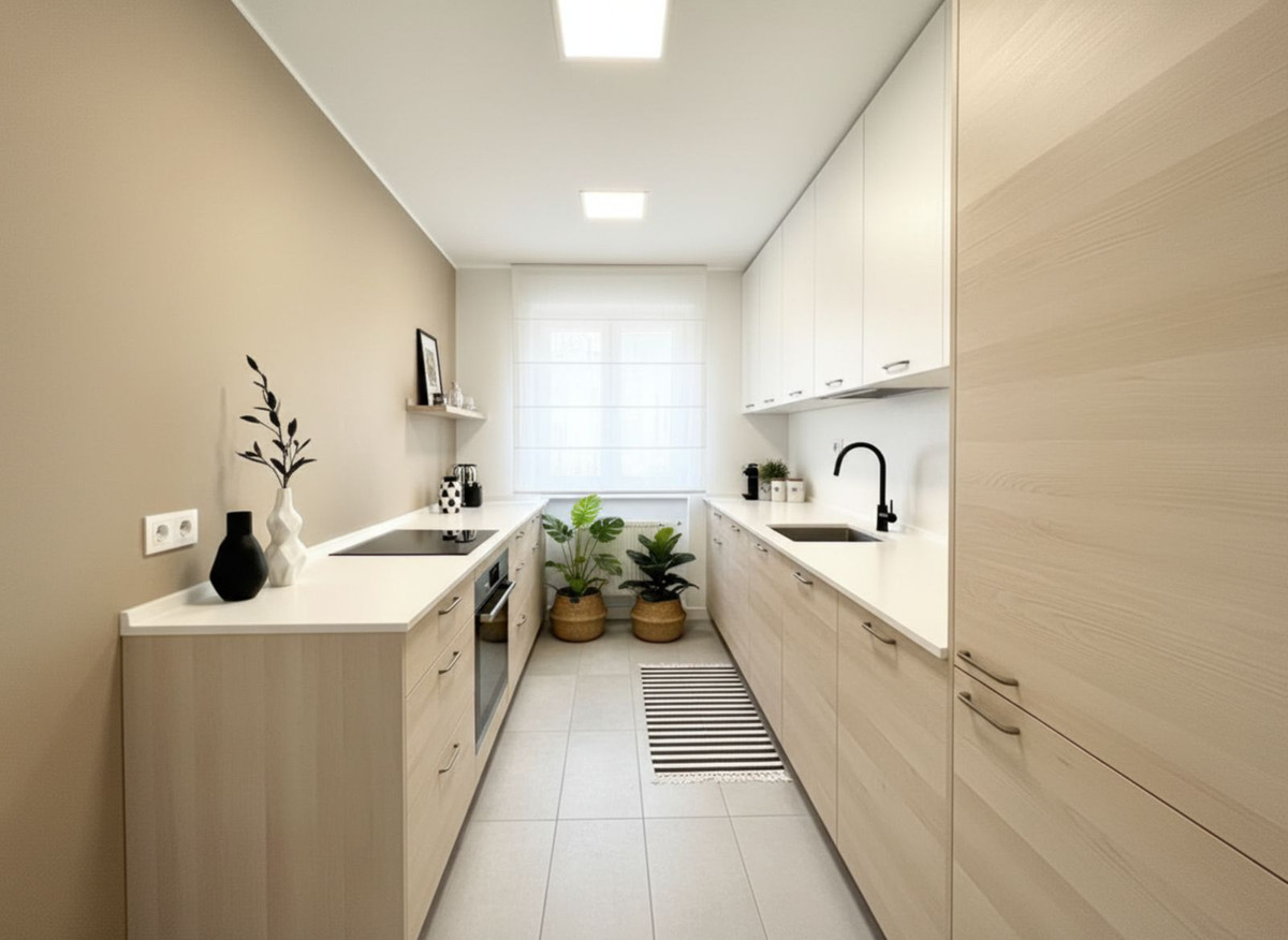 3 Bed, 1 Bath, ApartmentFor Sale, Diana Park, Malaga