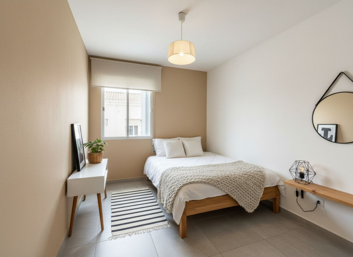 3 Bed, 1 Bath, ApartmentFor Sale, Diana Park, Malaga