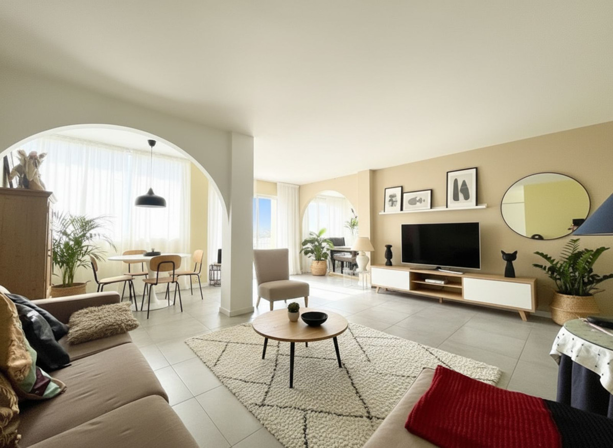 3 Bed, 1 Bath, ApartmentFor Sale, Diana Park, Malaga