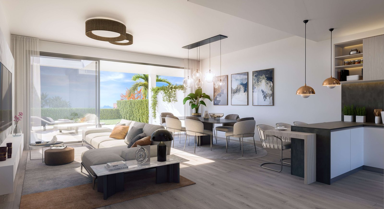 3 Bed, 3 Bath, HouseFor Sale, Manilva, Malaga