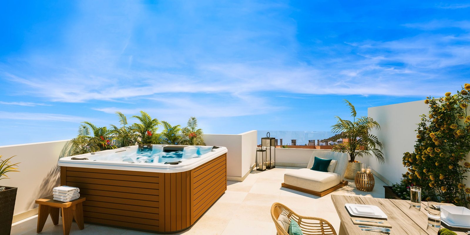 3 Bed, 3 Bath, HouseFor Sale, Manilva, Malaga