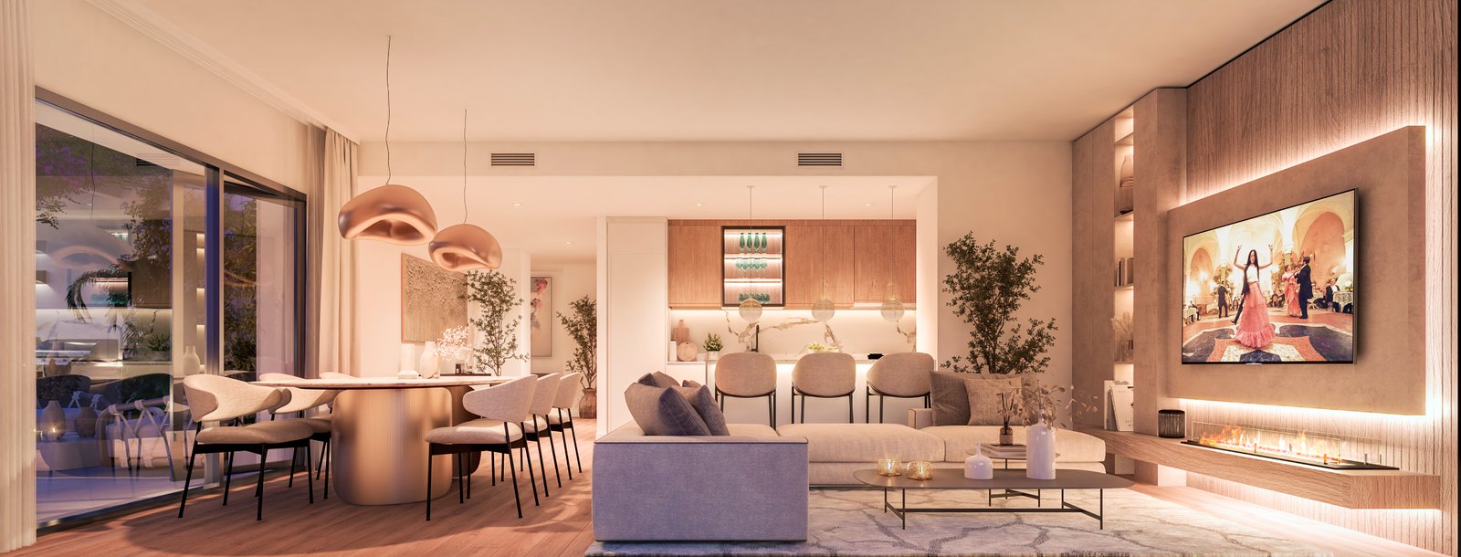 3 Bed, 2 Bath, ApartmentFor Sale, Casares, Malaga