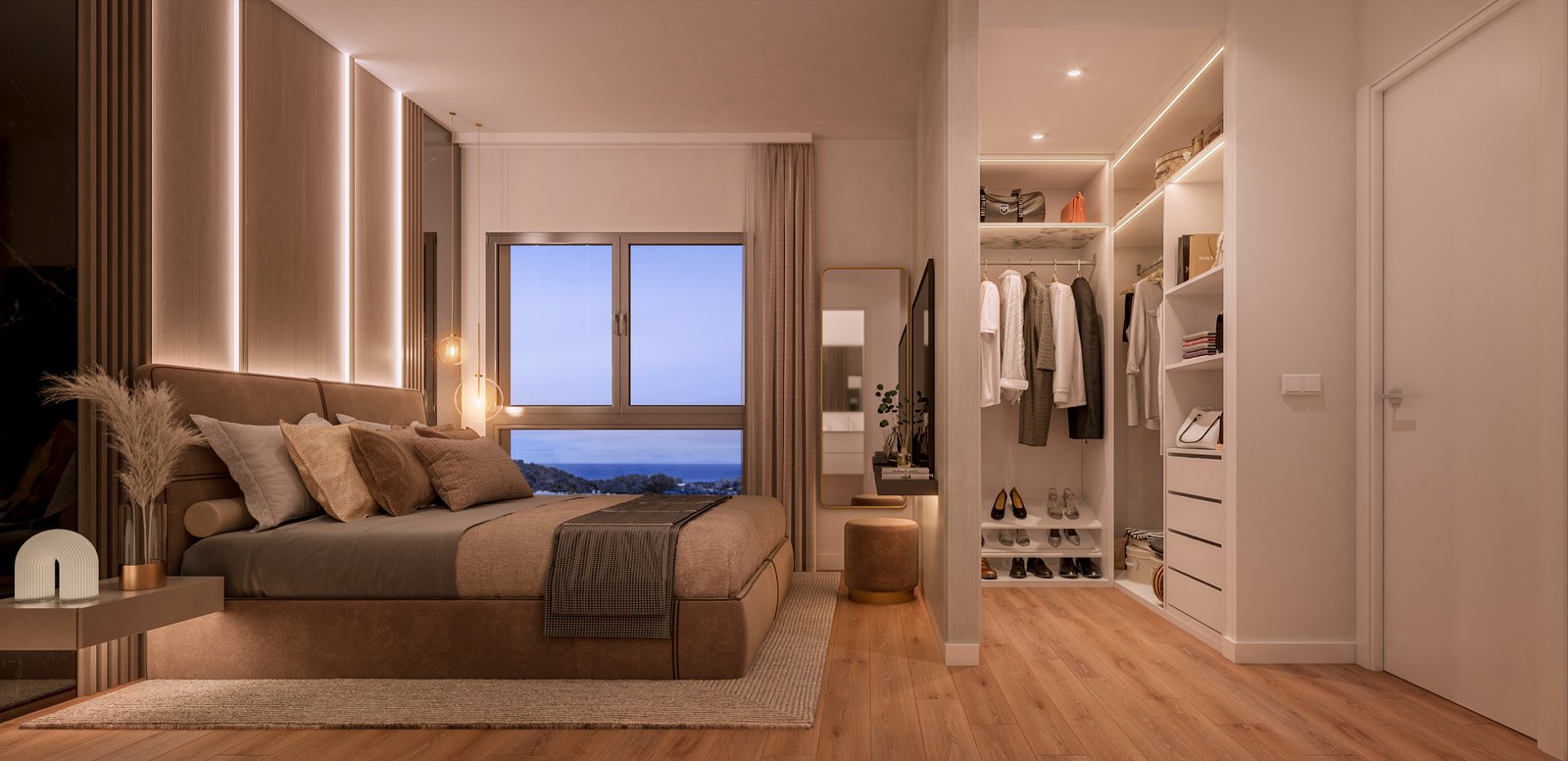 2 Bed, 2 Bath, ApartmentFor Sale, Casares, Malaga