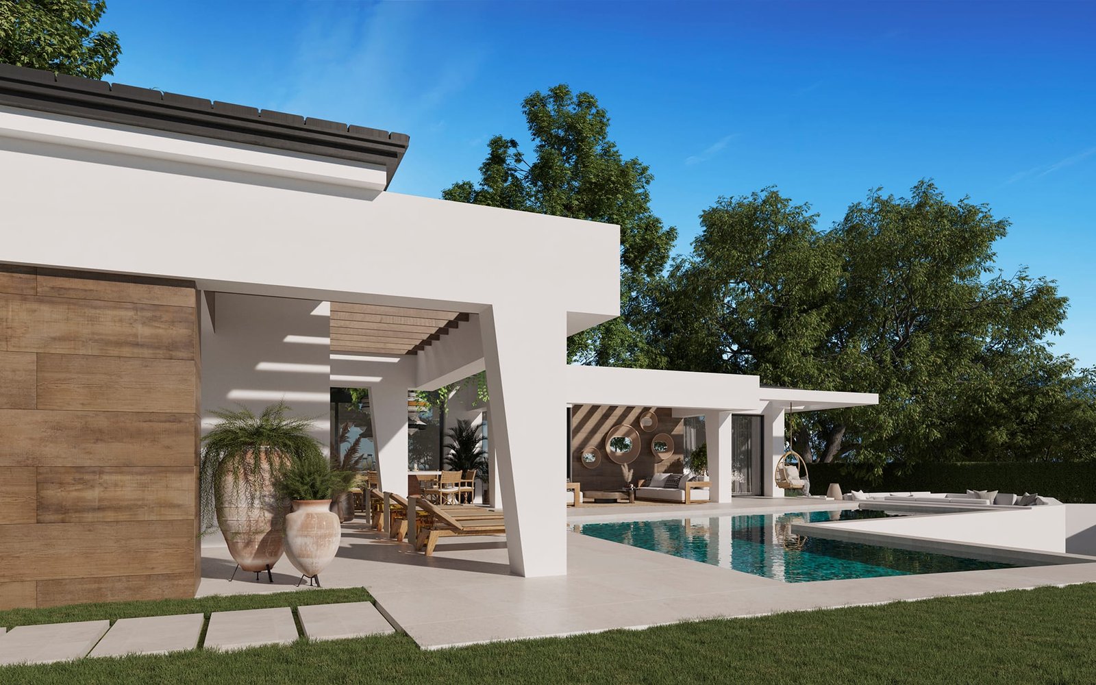 4 Bed, 5 Bath, HouseFor Sale, Marbella, Malaga