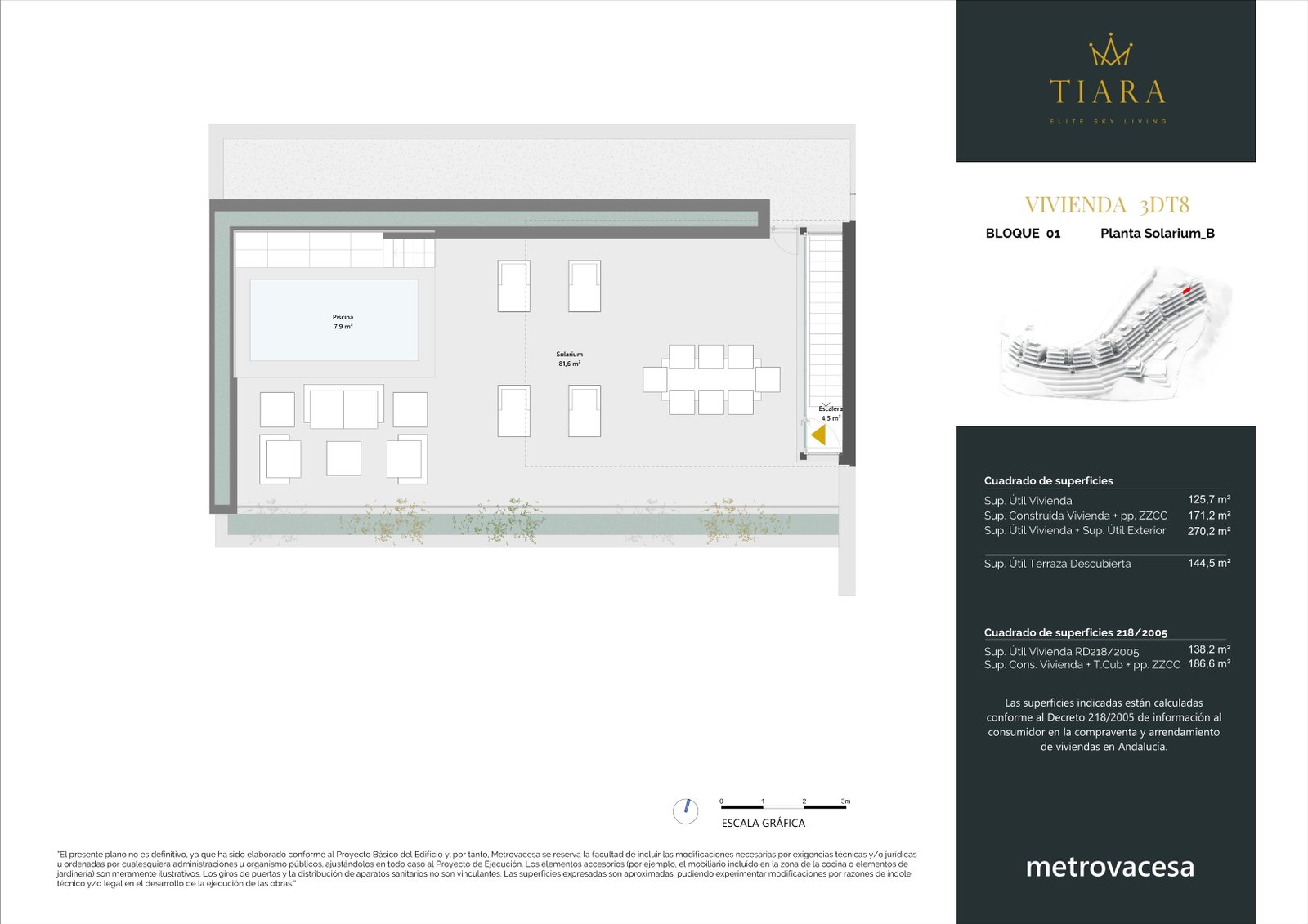 3 Bed, 3.5 Bath, ApartmentFor Sale, Benahavis, Malaga
