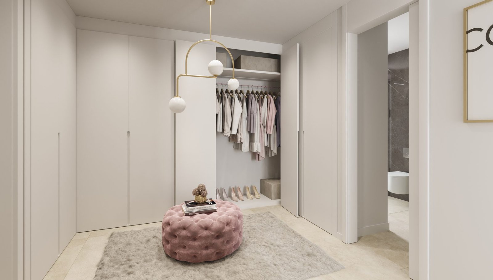 3 Bed, 3.5 Bath, ApartmentFor Sale, Benahavis, Malaga