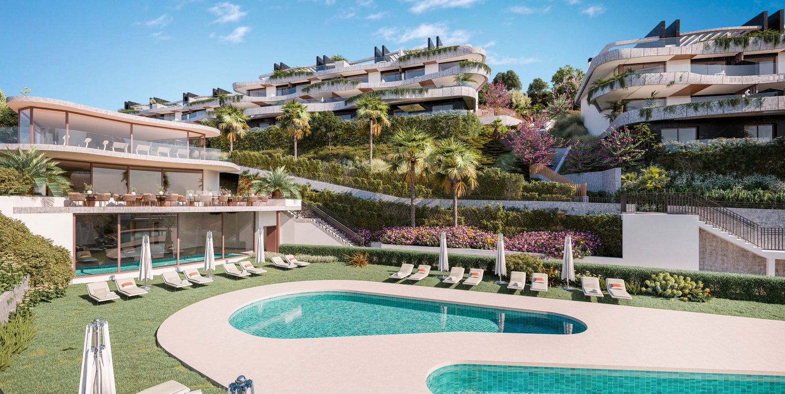 3 Bed, 3 Bath, ApartmentFor Sale, Marbella, Malaga