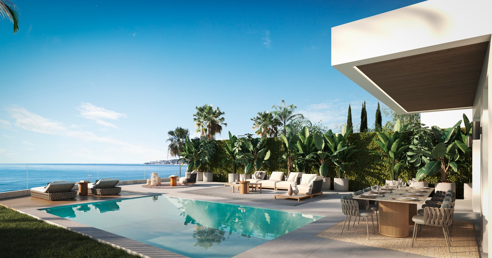 4 Bed, 3 Bath, HouseFor Sale, Mijas Costa, Malaga