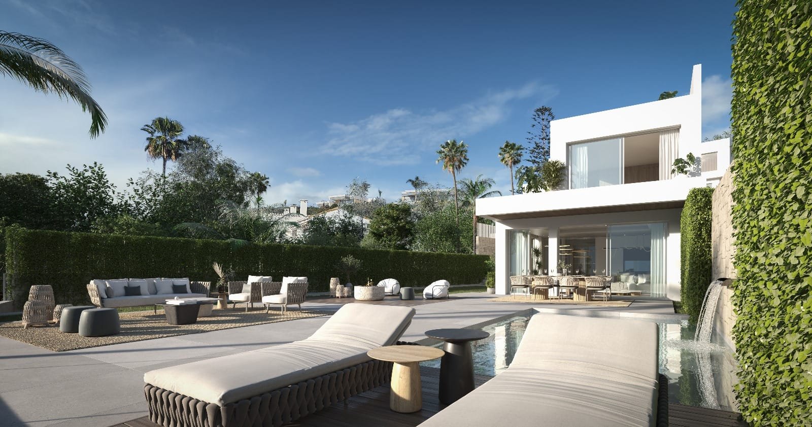 4 Bed, 3 Bath, HouseFor Sale, Mijas Costa, Malaga