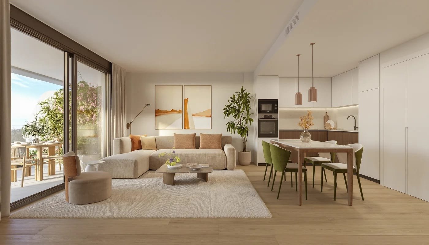 1 Bed, 1 Bath, ApartmentFor Sale, Mijas, Malaga