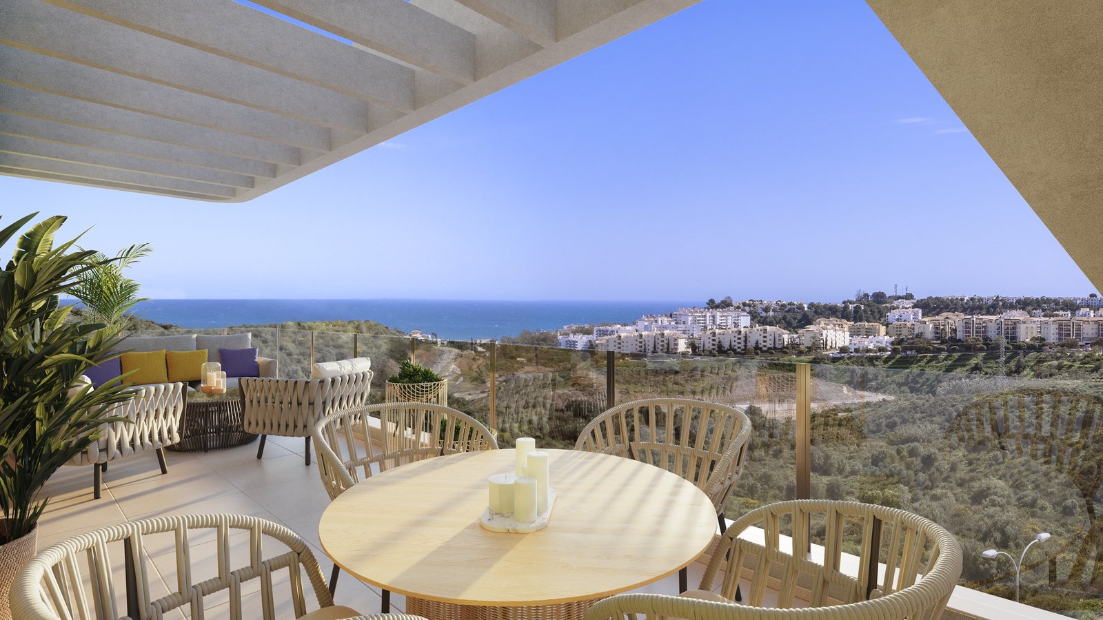 2 Bed, 2 Bath, ApartmentFor Sale, Mijas, Malaga