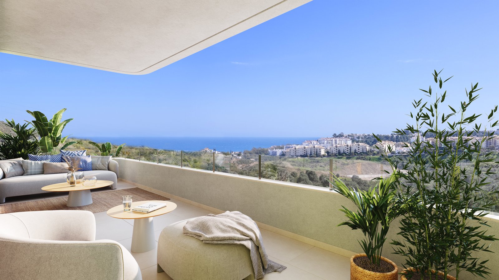 2 Bed, 2 Bath, ApartmentFor Sale, Mijas, Malaga