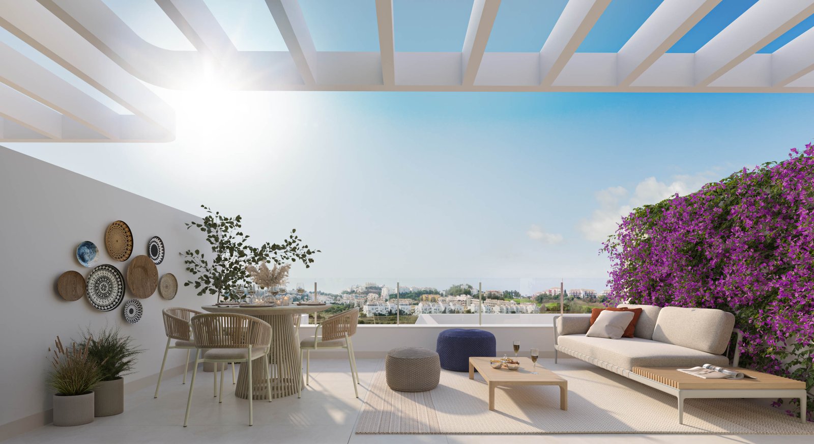 2 Bed, 2 Bath, ApartmentFor Sale, Mijas, Malaga