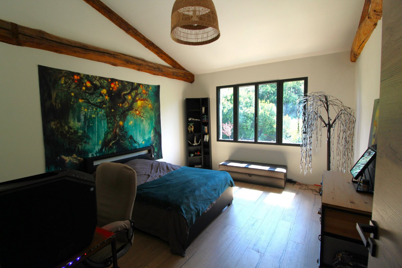 4 Bed, HouseFor Sale, Gabian, Herault, Languedoc-Roussillon, 34320