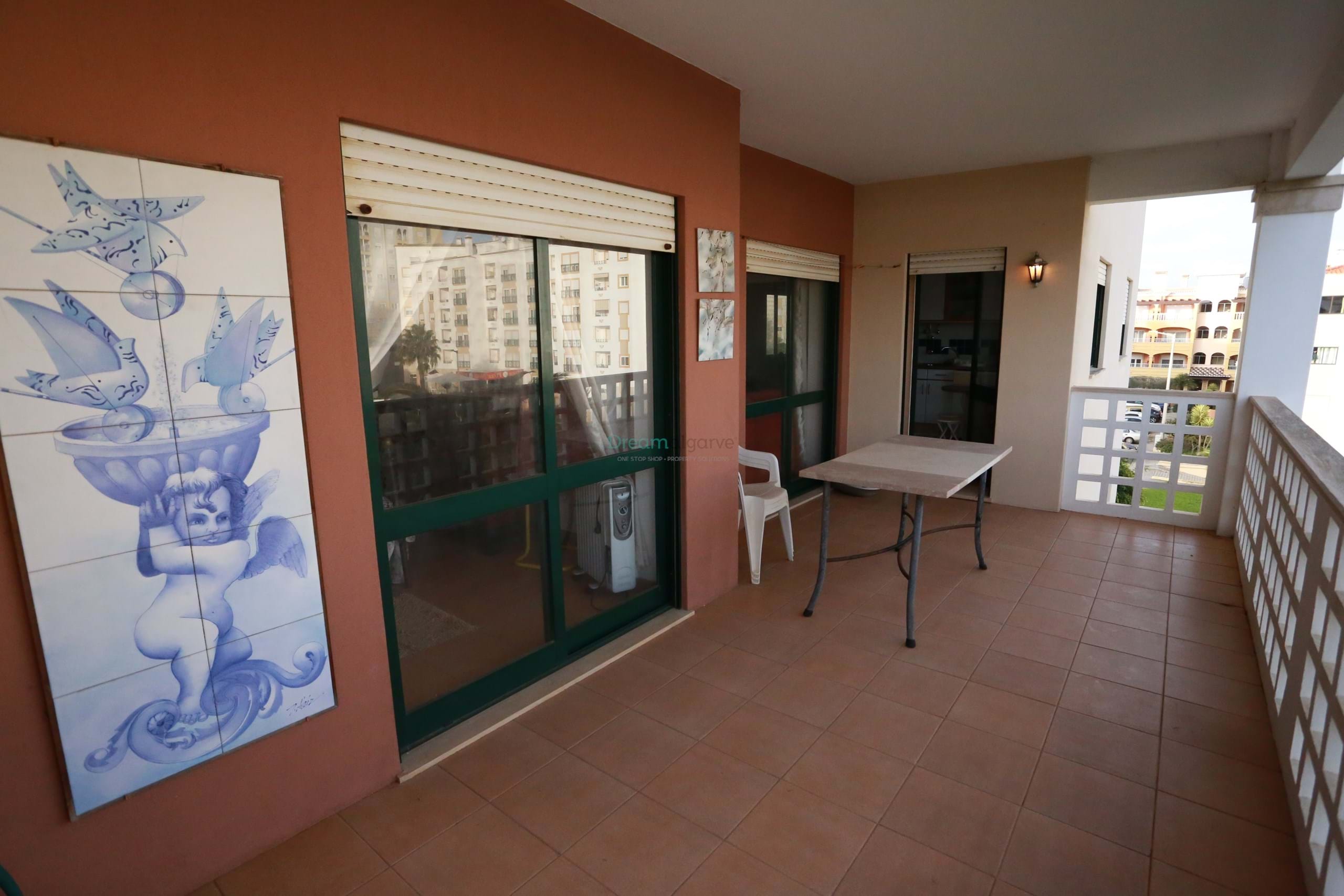 2 Bed, 1 Bath, ApartmentFor Sale, Lagos, Faro, 8600-502