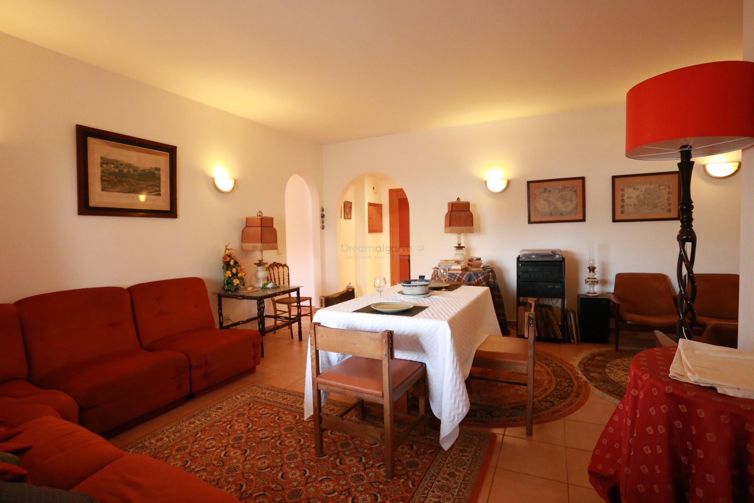 2 Bed, 1 Bath, ApartmentFor Sale, Lagos, Faro, 8600-502