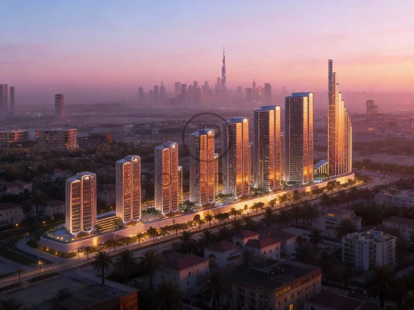 2 Bed, 2 Bath, ApartmentFor Sale, Dubai, Dubai