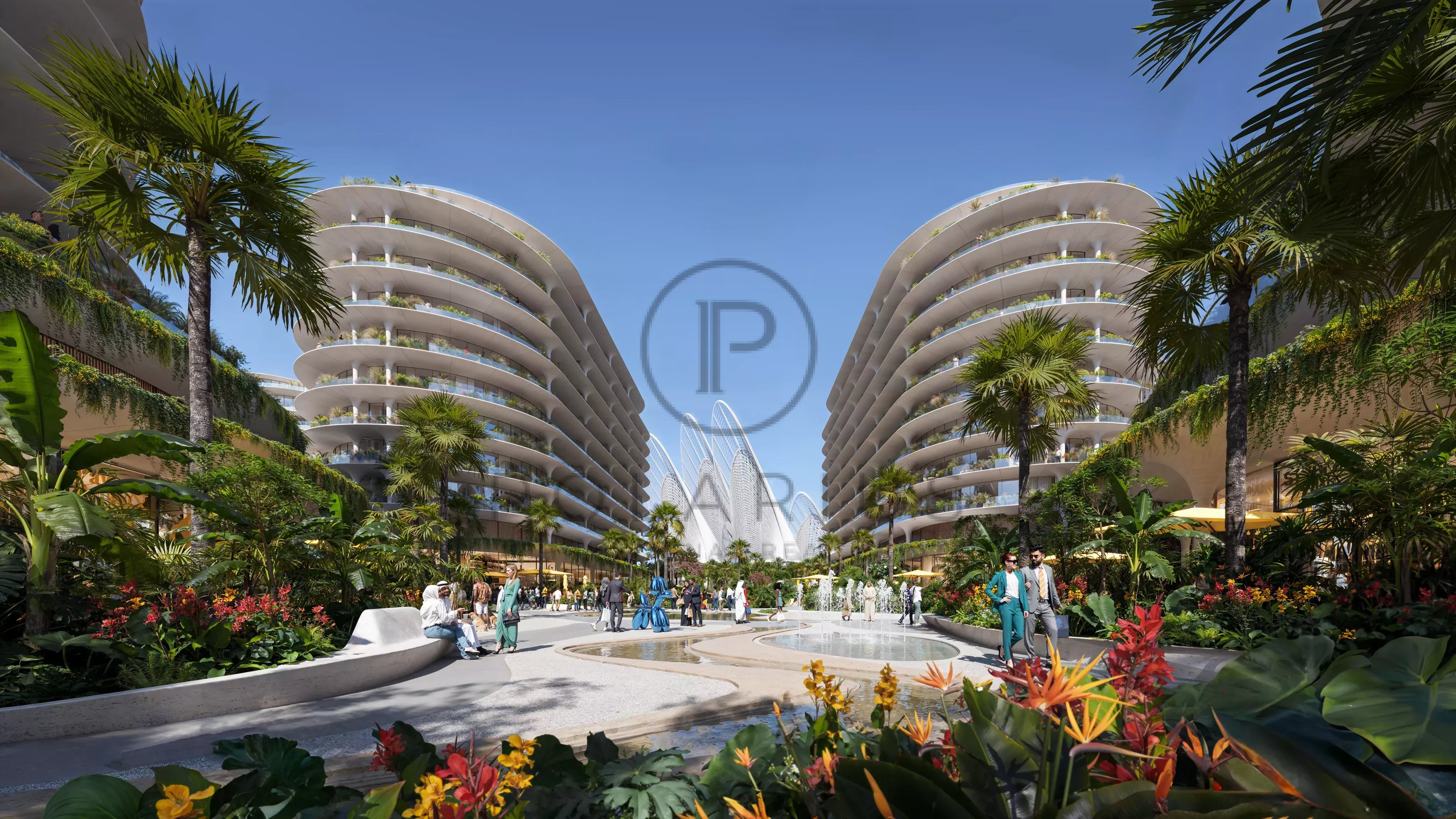 2 Bed, 2 Bath, ApartmentFor Sale, Saadiyat Island, Abu Dhabi