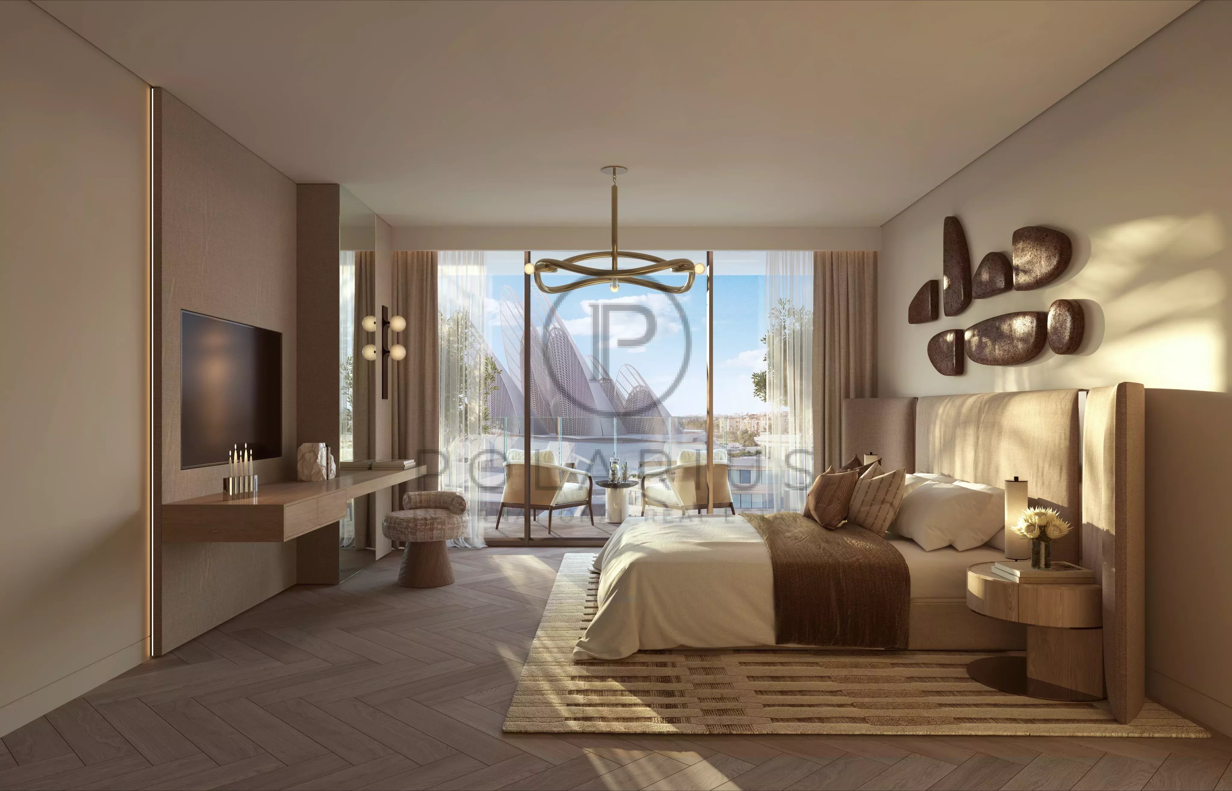 2 Bed, 2 Bath, ApartmentFor Sale, Saadiyat Island, Abu Dhabi