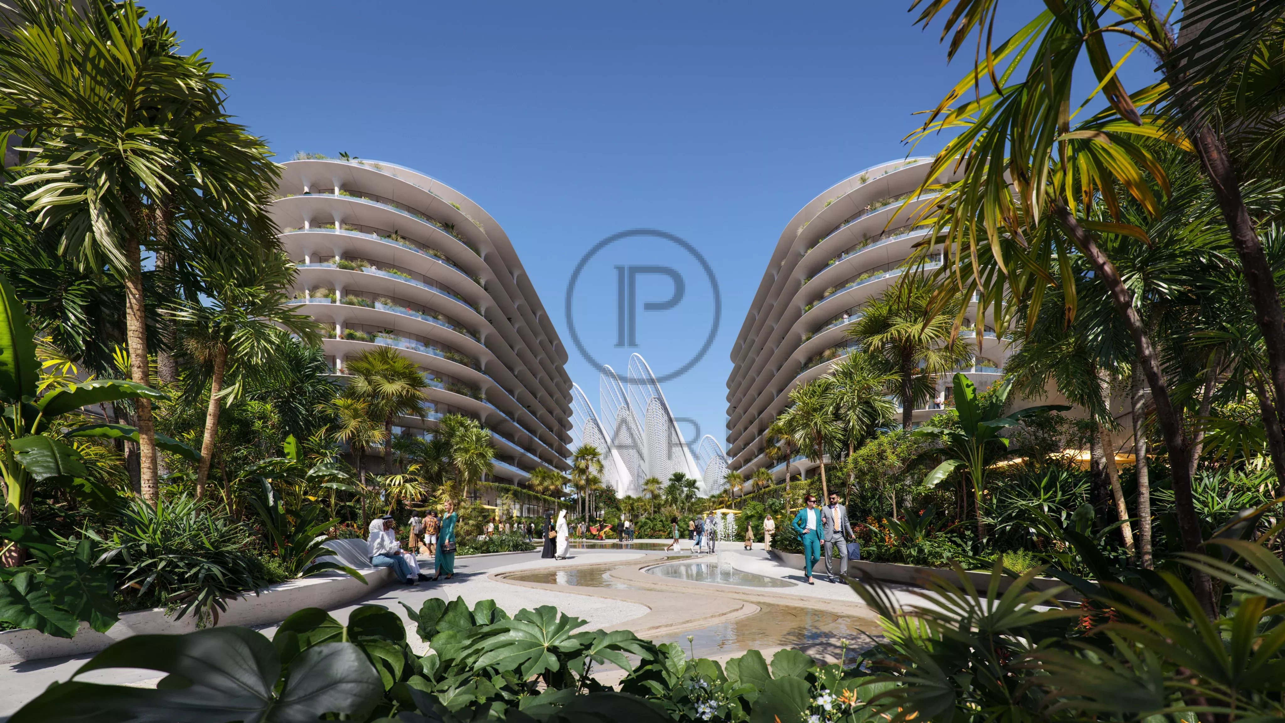 4 Bed, 3 Bath, ApartmentFor Sale, Saadiyat Island, Abu Dhabi