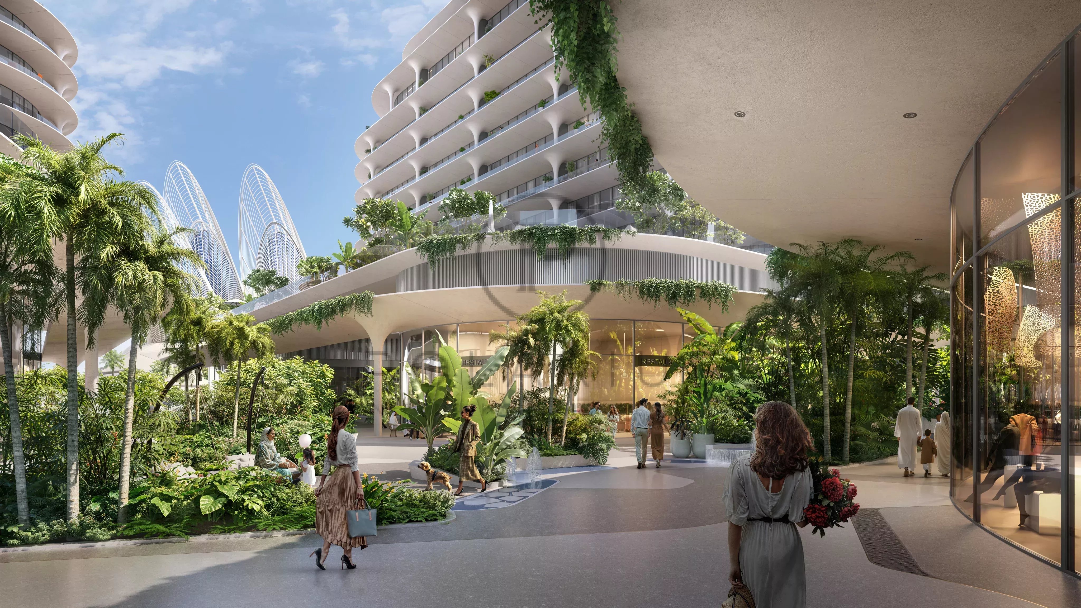 4 Bed, 3 Bath, ApartmentFor Sale, Saadiyat Island, Abu Dhabi