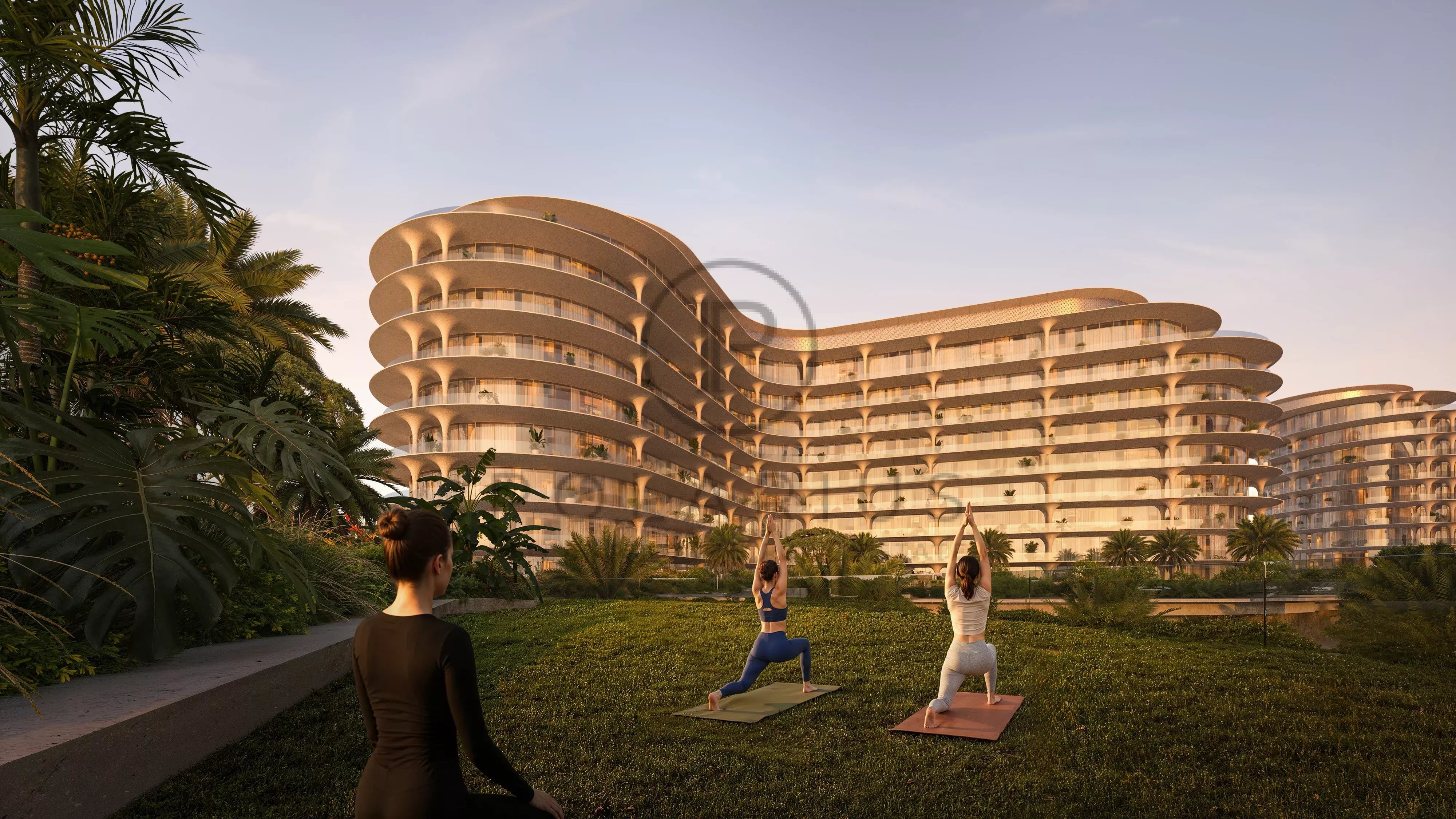 4 Bed, 3 Bath, ApartmentFor Sale, Saadiyat Island, Abu Dhabi