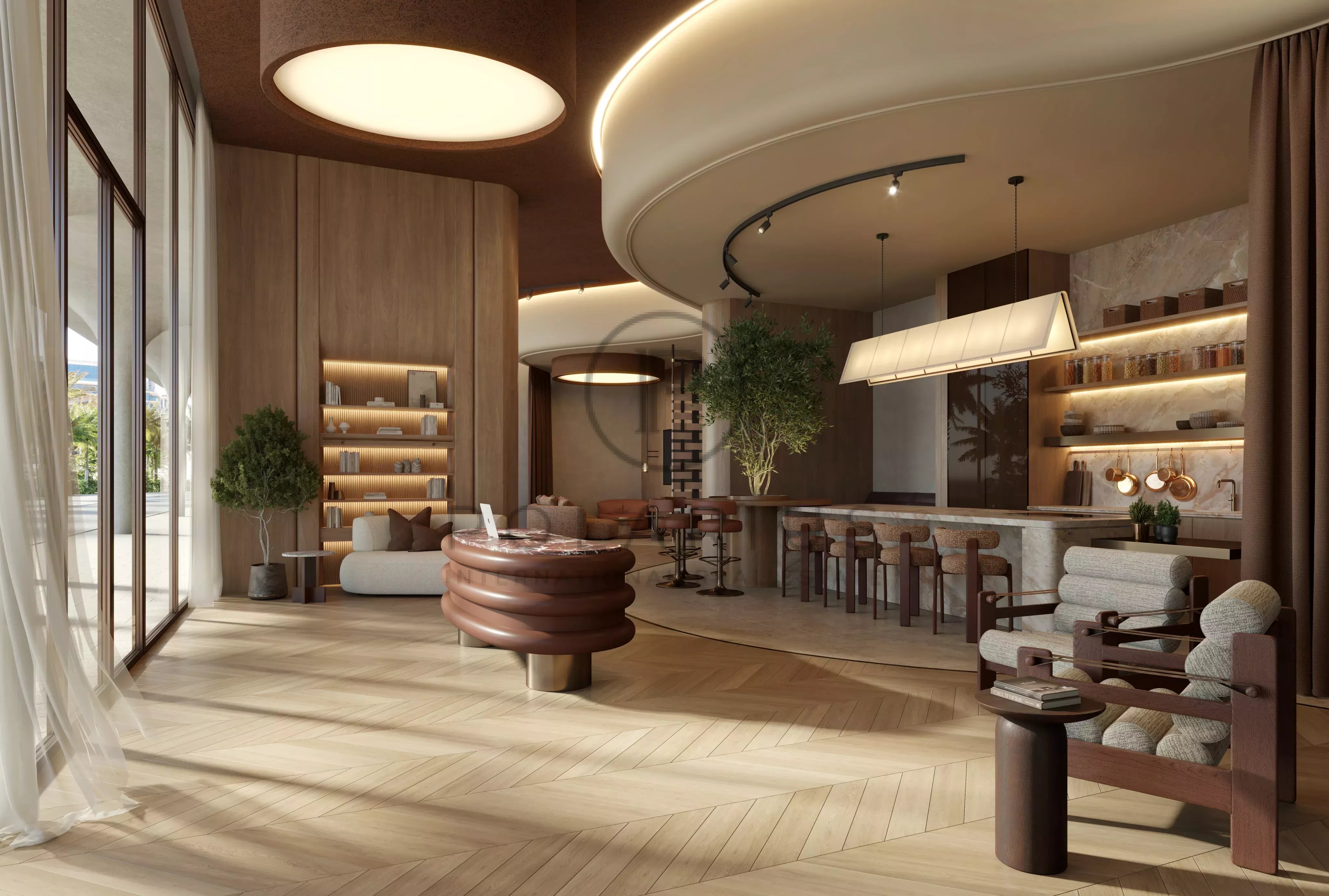 4 Bed, 3 Bath, ApartmentFor Sale, Saadiyat Island, Abu Dhabi