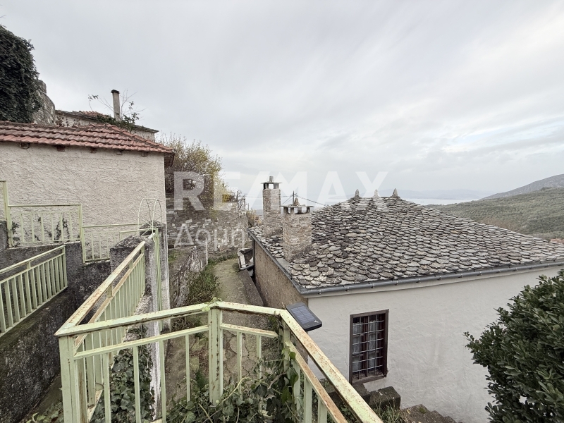 2 Bed, 1 Bath, ApartmentFor Sale, Agios Vlasios, Artemida, Magnesia