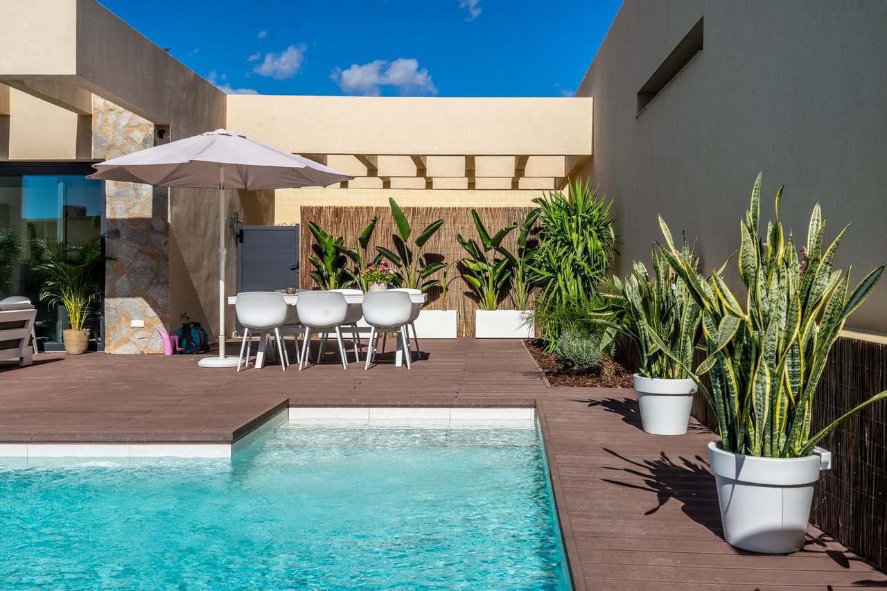 2 Bed, 3 Bath, HouseFor Sale, Altaona Golf and Country Village, Murcia