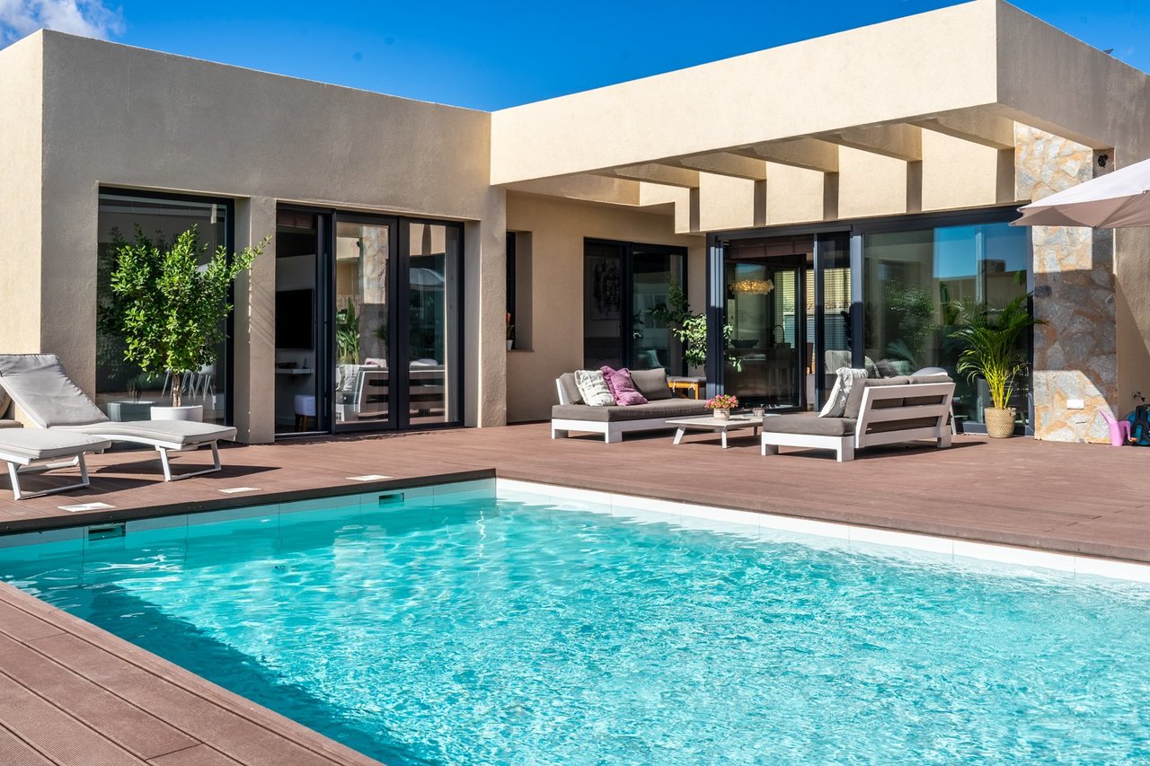 2 Bed, 3 Bath, HouseFor Sale, Altaona Golf and Country Village, Murcia