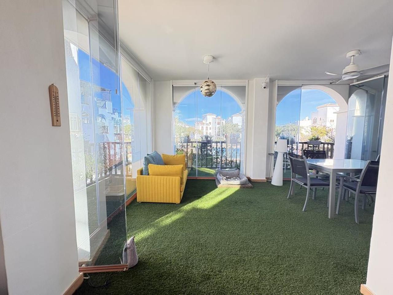 2 Bed, 2 Bath, ApartmentFor Sale, El Valle Golf Resort, Murcia