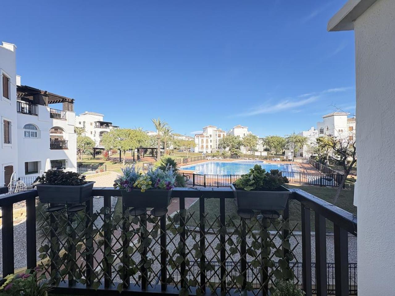 2 Bed, 2 Bath, ApartmentFor Sale, El Valle Golf Resort, Murcia