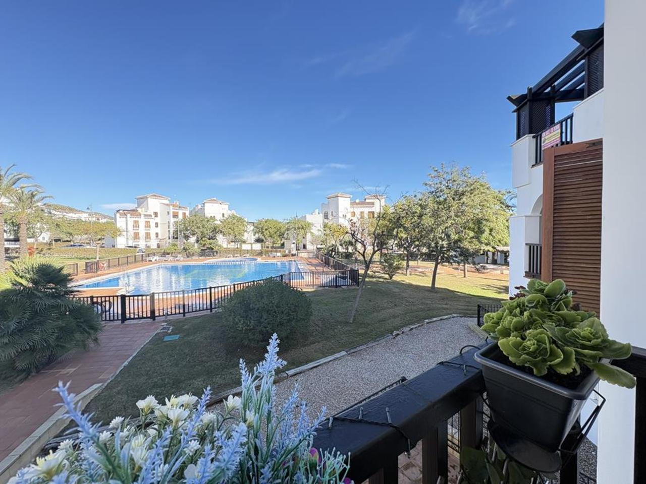 2 Bed, 2 Bath, ApartmentFor Sale, El Valle Golf Resort, Murcia